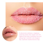 Lip Exfoliating Scrub - Formula close-up