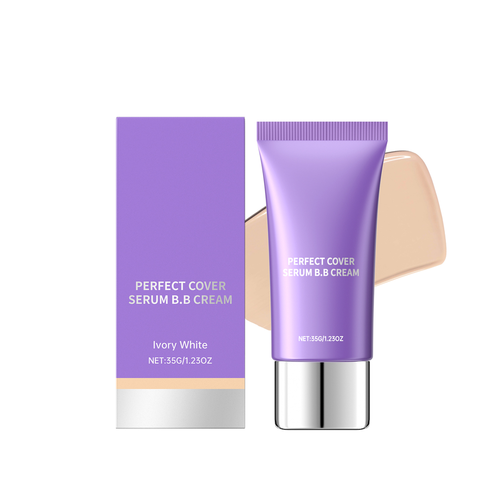 Ivory White Moisturizing Essence BB Cream - Main product photo