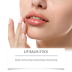 Deep Nourishing Lip Balm - Color swatch comparison