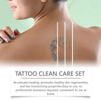 Tattoo cover-up care kit - Coverage look