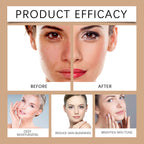 Niacinamide Women's Tinted Moisturizer - Coverage look