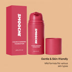 AMZ Color-Changing Foundation Liquid - Additional product angle