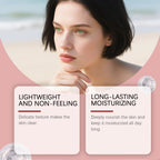Natural color soft-focus concealer BB Frost - Full set flat lay
