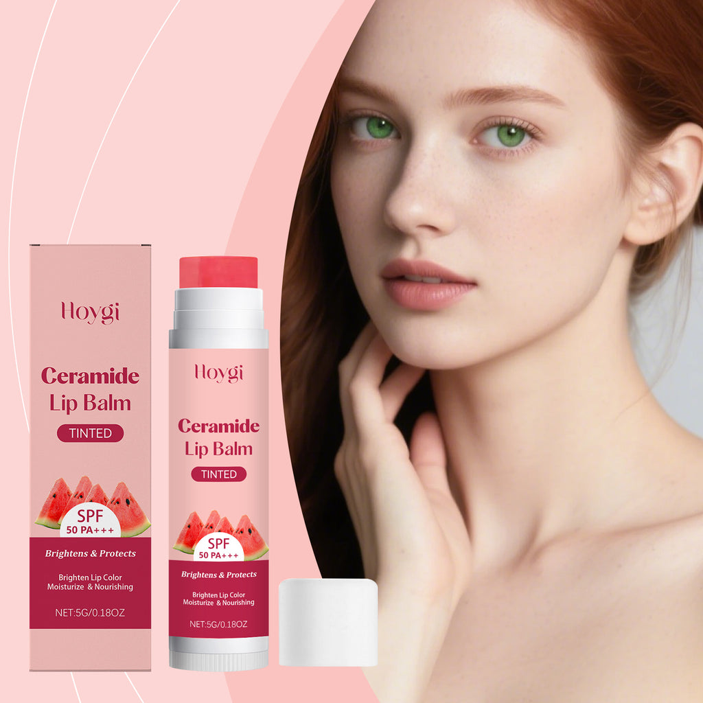 Daily Care Lip Balm - Application demonstration
