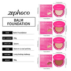 Hydrating Foundation Cream - Product with box