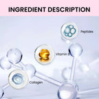 Facial Repair CC Cream - Before and after comparison