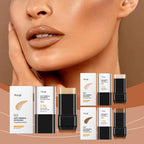 Moisturizing and Nourishing Foundation Stick - Packaging front view