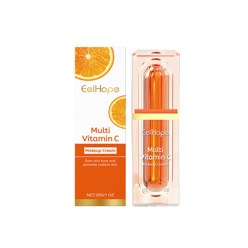 Complex vitamin C makeup cream - Main product photo