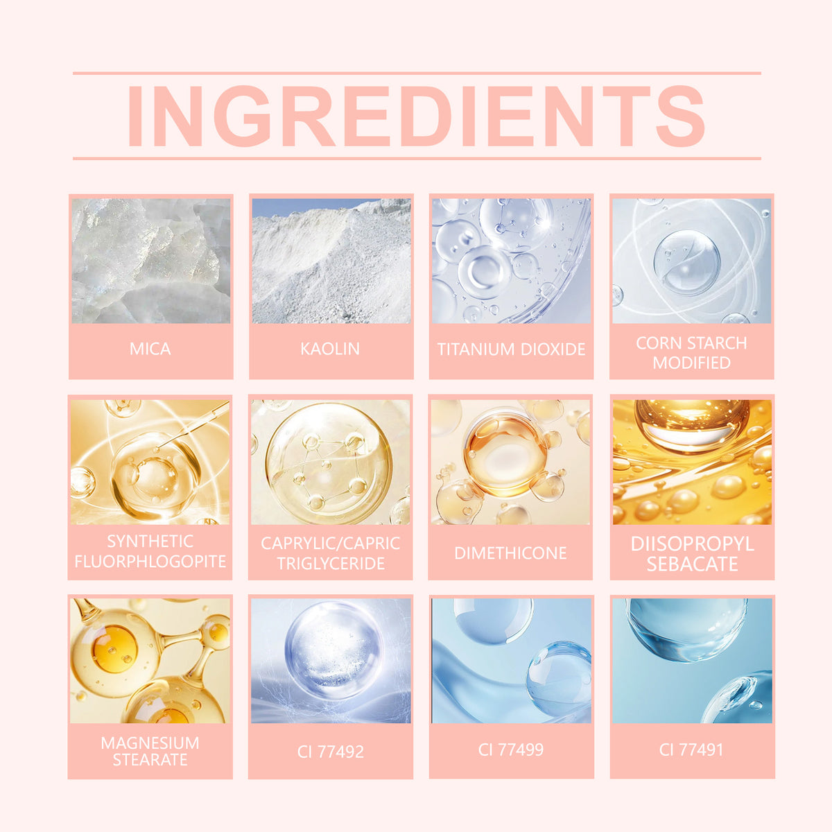 Multifunctional makeup palette - image 5