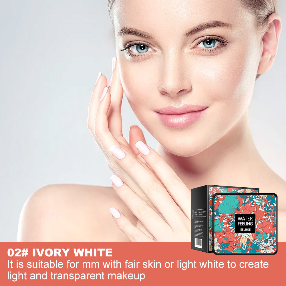 Air Cushion BB Cream Mushroom Cushion - Product with box