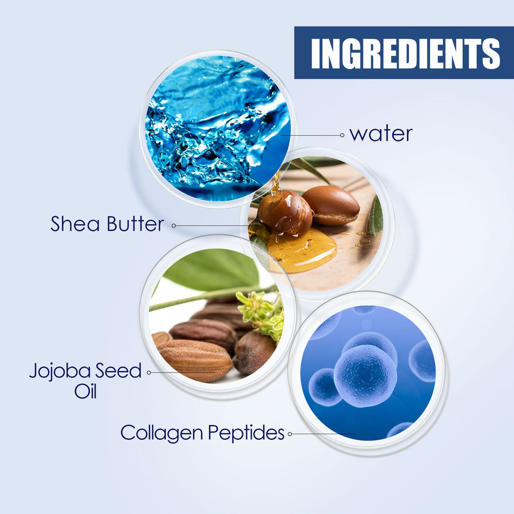 Overnight Plumping Lip Balm - Packaging back with ingredient list
