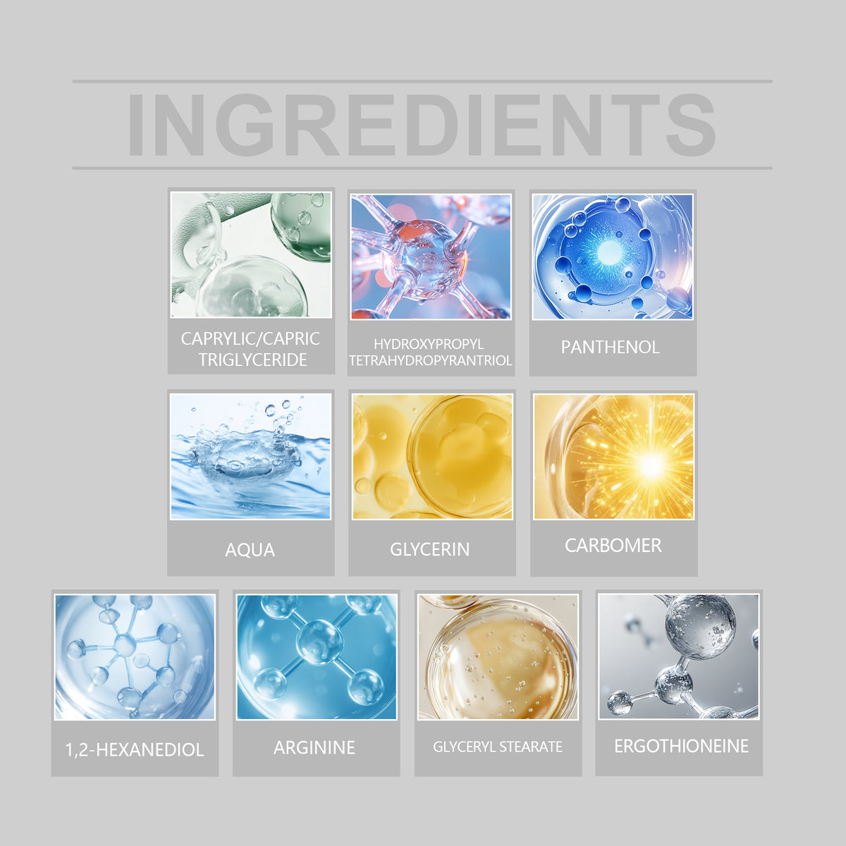 Lightweight face cream - image 5