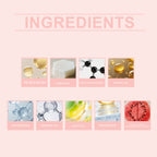 Daily Care Lip Balm - Packaging back with ingredient list