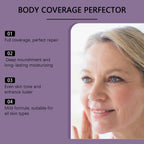 Dark Skin Tone Concealer (Facial and Body) - Packaging front view