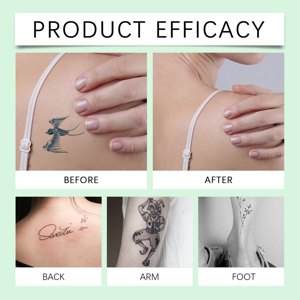 Tattoo cover-up care kit - Additional product angle