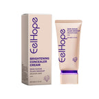 Concealer Foundation Cream - Close-up detail shot