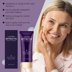 Natural Skin Tone Concealer - Application step
