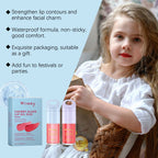 Kids Moisturizing Lip Gloss Set - Packaging front view