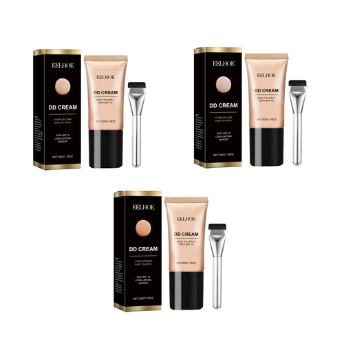 Concealer and moisturizer DD Frost Matte finish - Main product photo