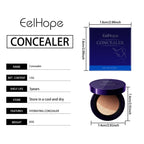Concealer Foundation Cushion Foundation - Size and usage reference