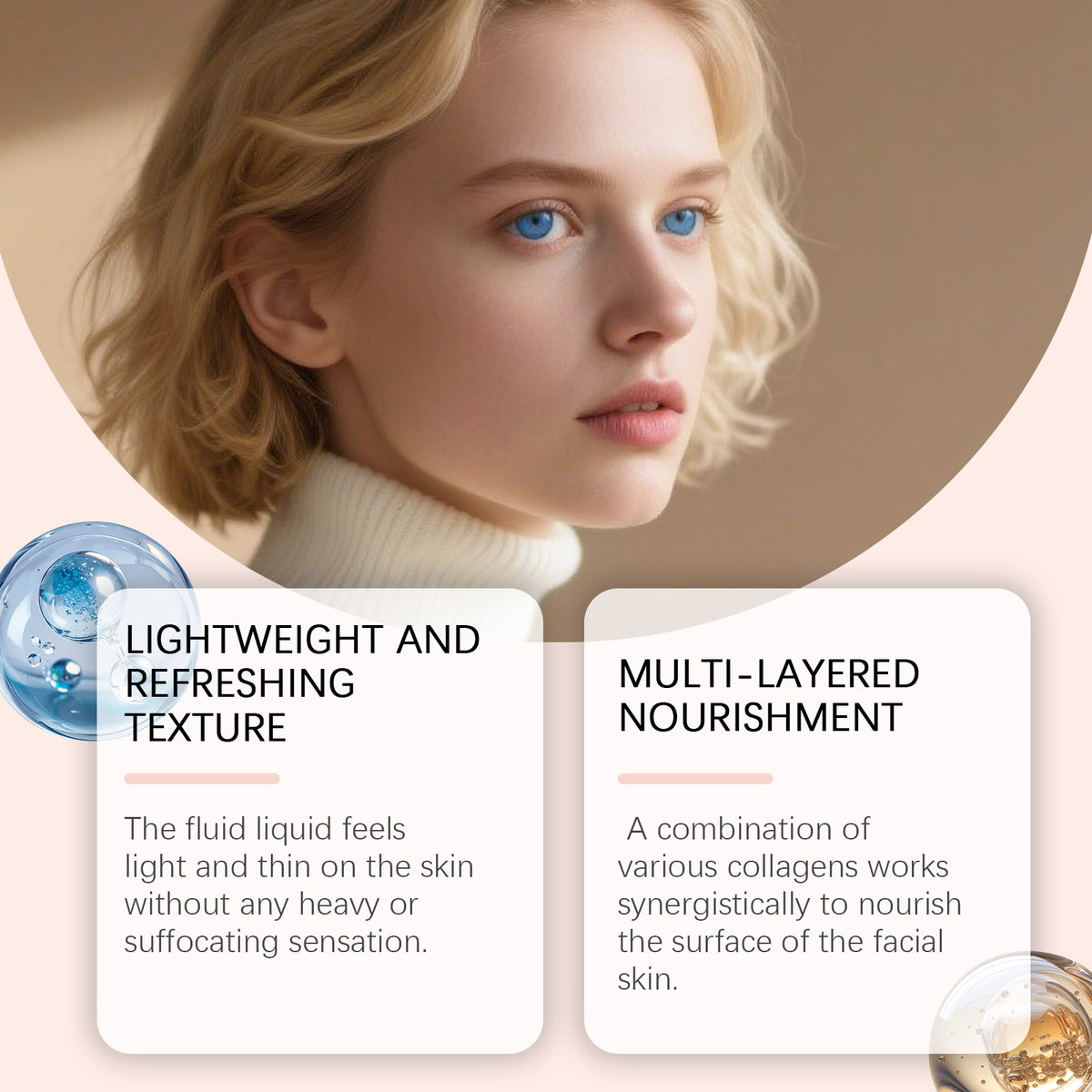 Collagen toner - image 4