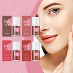 Lip and Cheek Tint - Ingredient list close-up