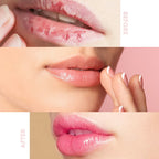 Peach Lip Sleeping Mask - Additional product angle