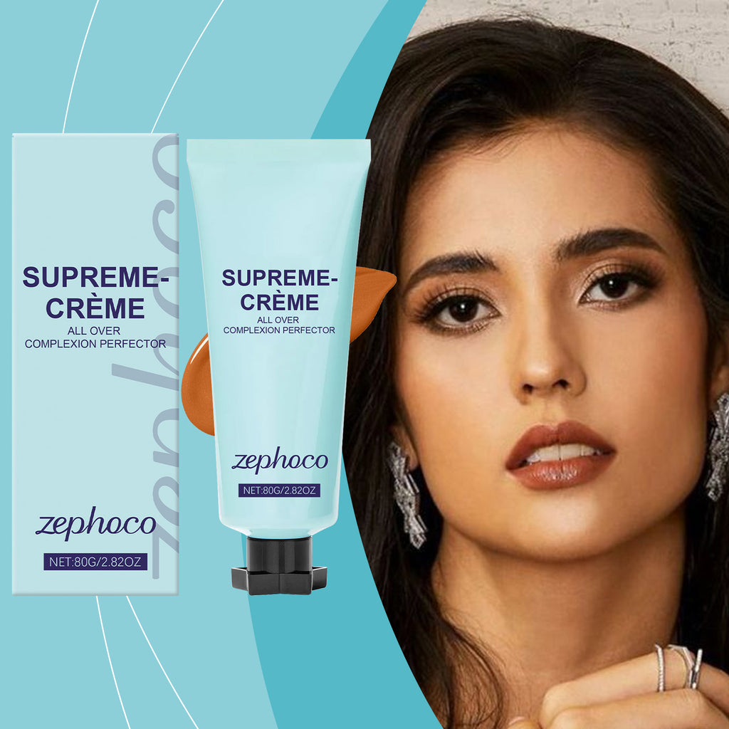 Long-lasting concealer for dark skin tones, lightweight - Alternate angle view
