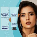 Long-lasting concealer for dark skin tones, lightweight - Alternate angle view