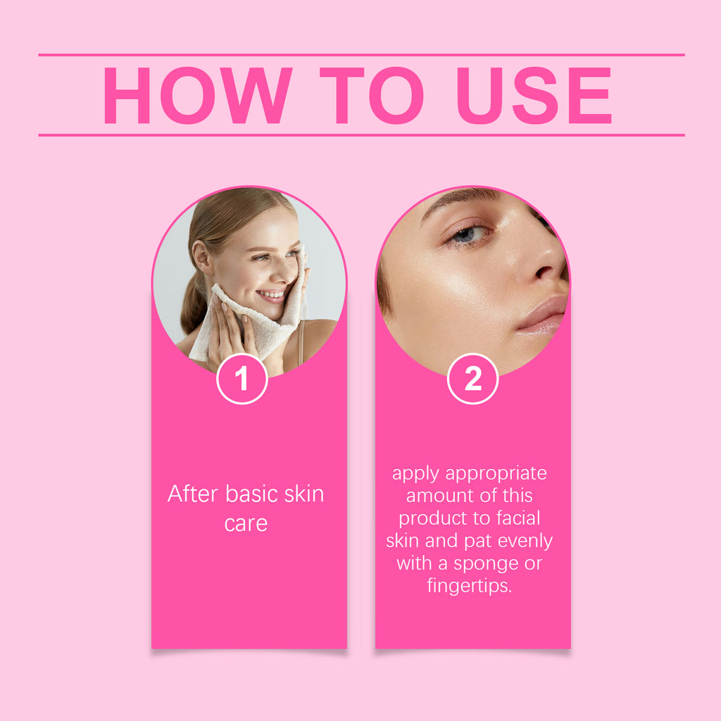 Hydrating Foundation Cream - Additional product angle