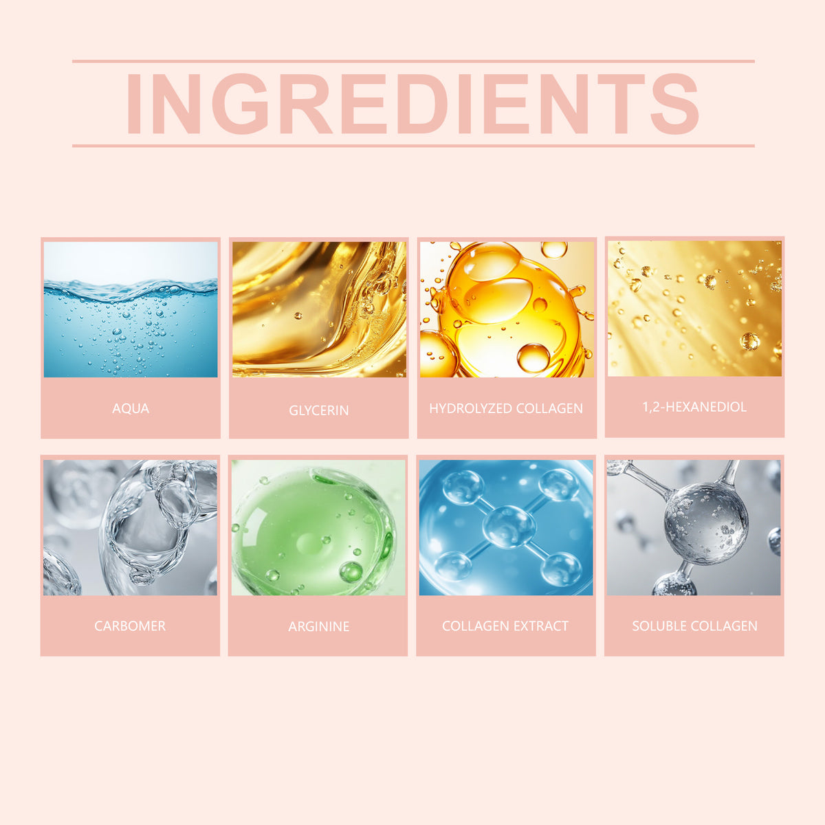 Collagen toner - image 5