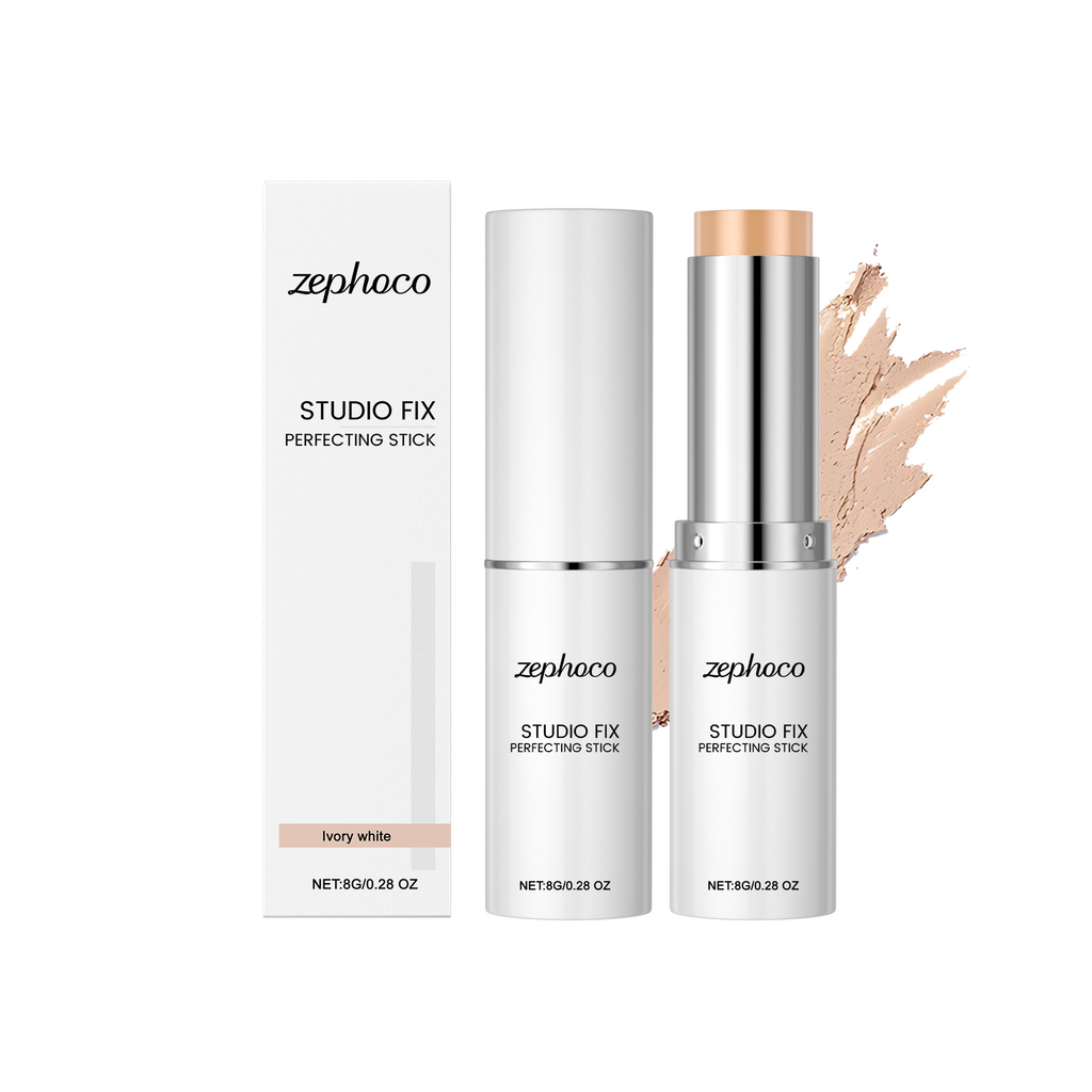 Ivory White Moisturizing Foundation Stick - Main product photo