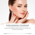 Nude Makeup Moisturizing Concealer - Packaging front view