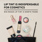 Red Wine Lipstick - Size and usage reference