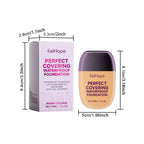 Concealing Foundation (Brightens Skin Tone) - Application step