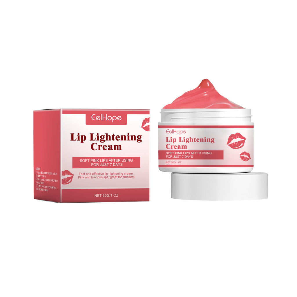 Moisturizing Lip Balm - Close-up detail shot