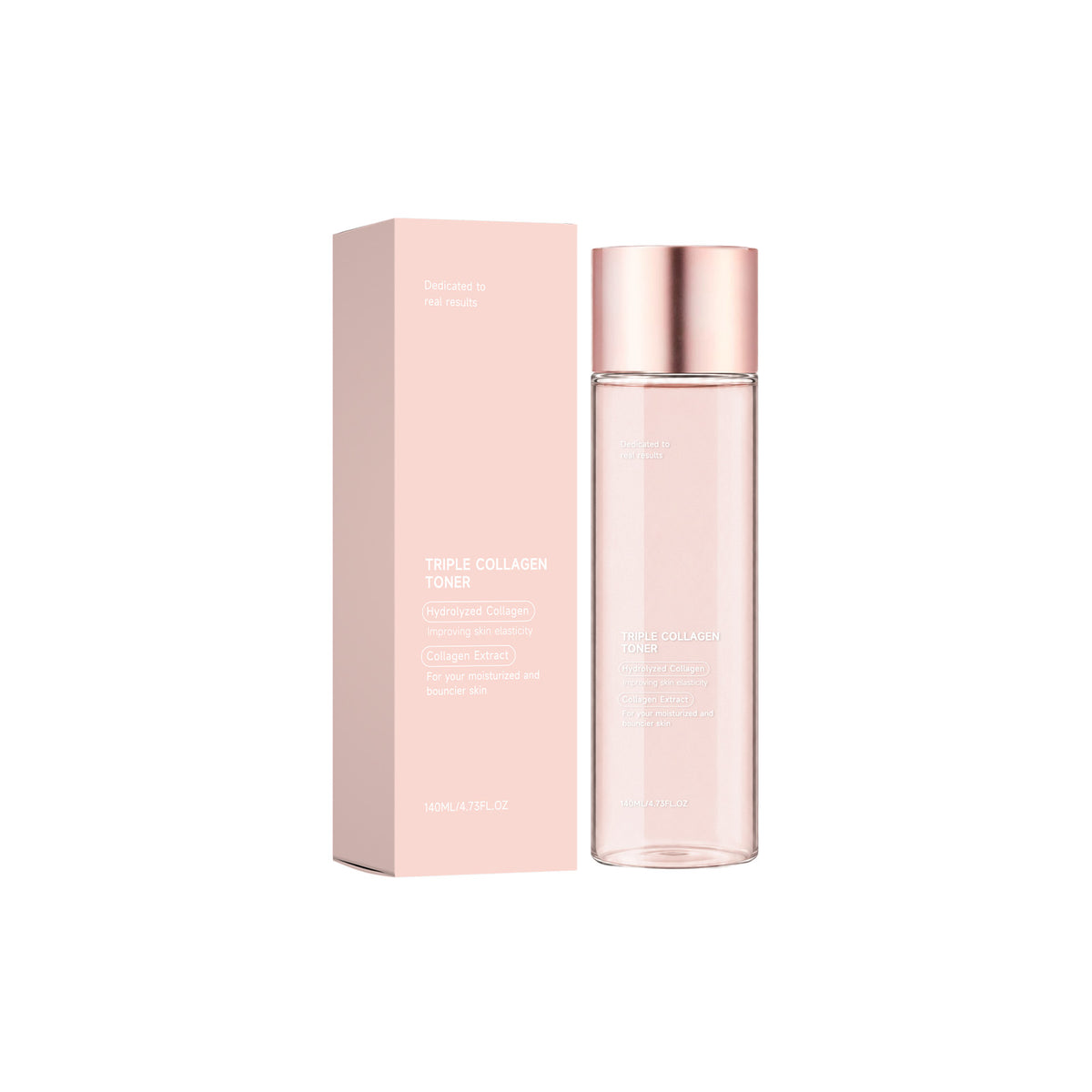 Collagen toner