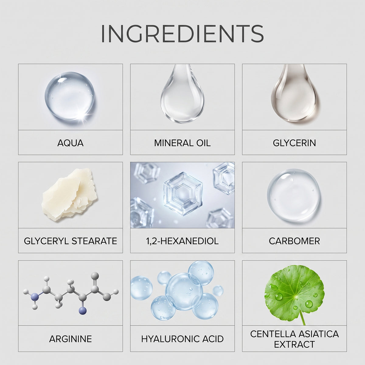 Smooth facial care cream - image 5