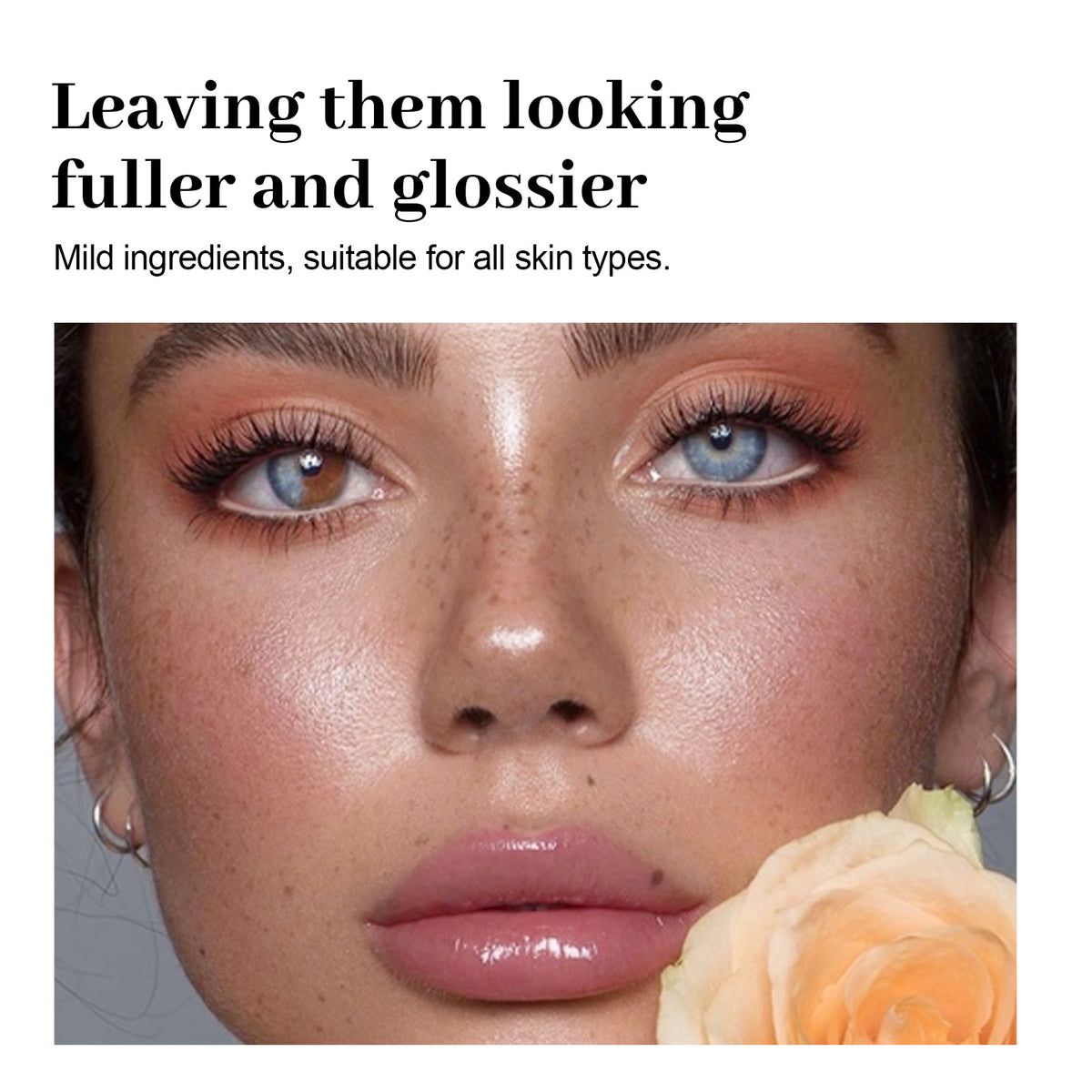 Winter Moisturizing Lip Mask - Alternate angle view