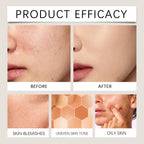 Concealing Foundation - Unboxing view