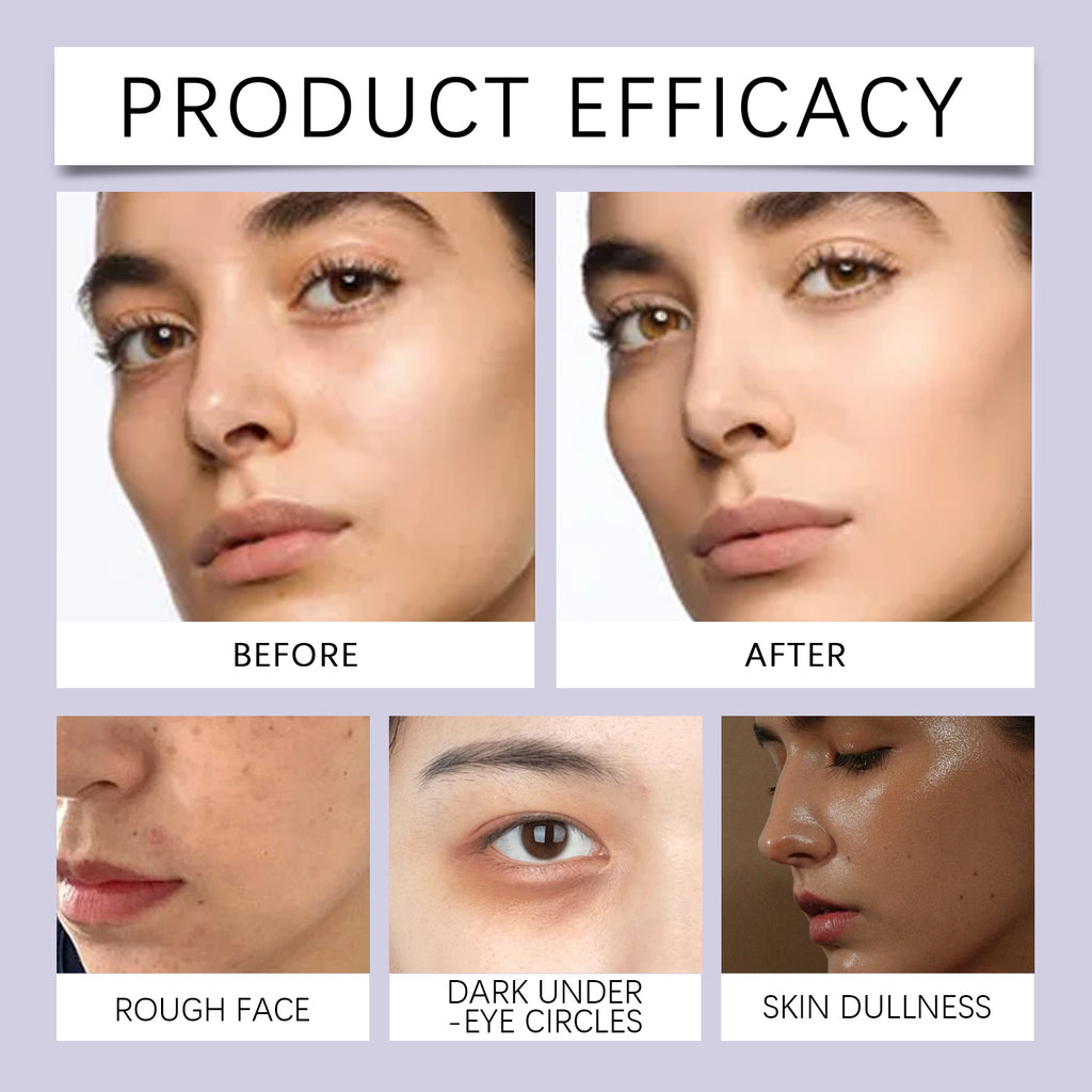 Concealer Foundation Cushion Foundation - Alternate angle view