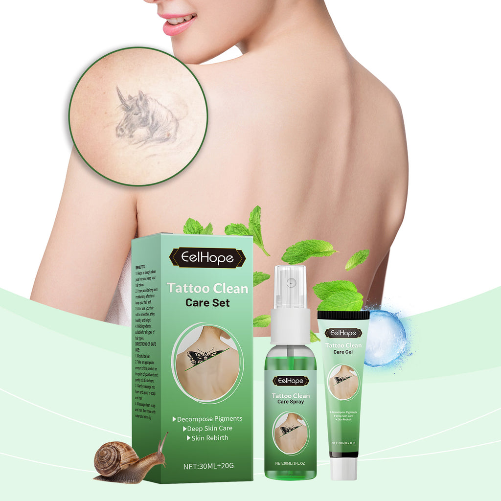 Tattoo cover-up care kit - Additional product angle