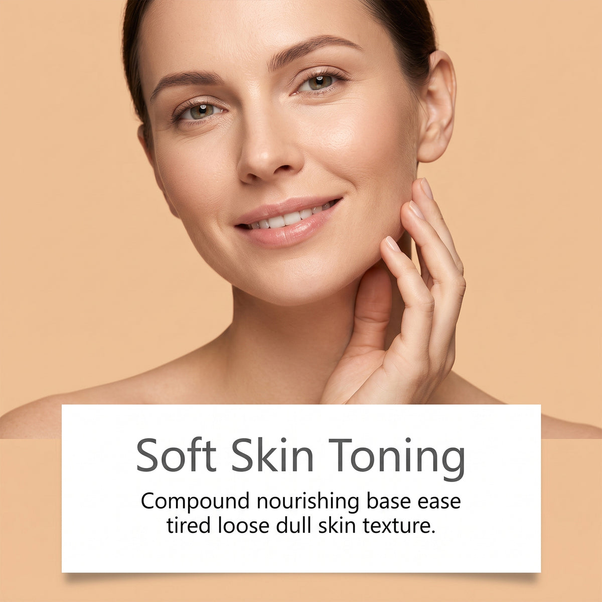 Smooth facial care cream - image 3