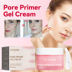 Facial pore primer, firming pore smoothing skin concealer - Additional product angle