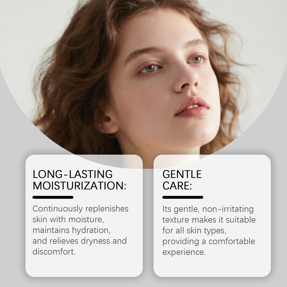 Lightweight face cream - image 4
