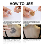 Tattoo Concealer (Gentle Formula) - Formula close-up