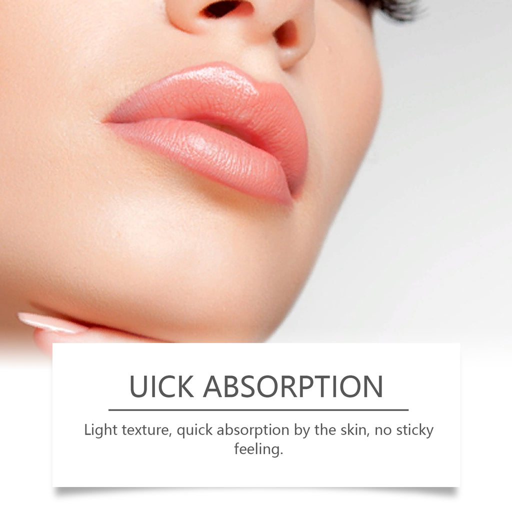 Blueberry Lip Mask - Packaging front view