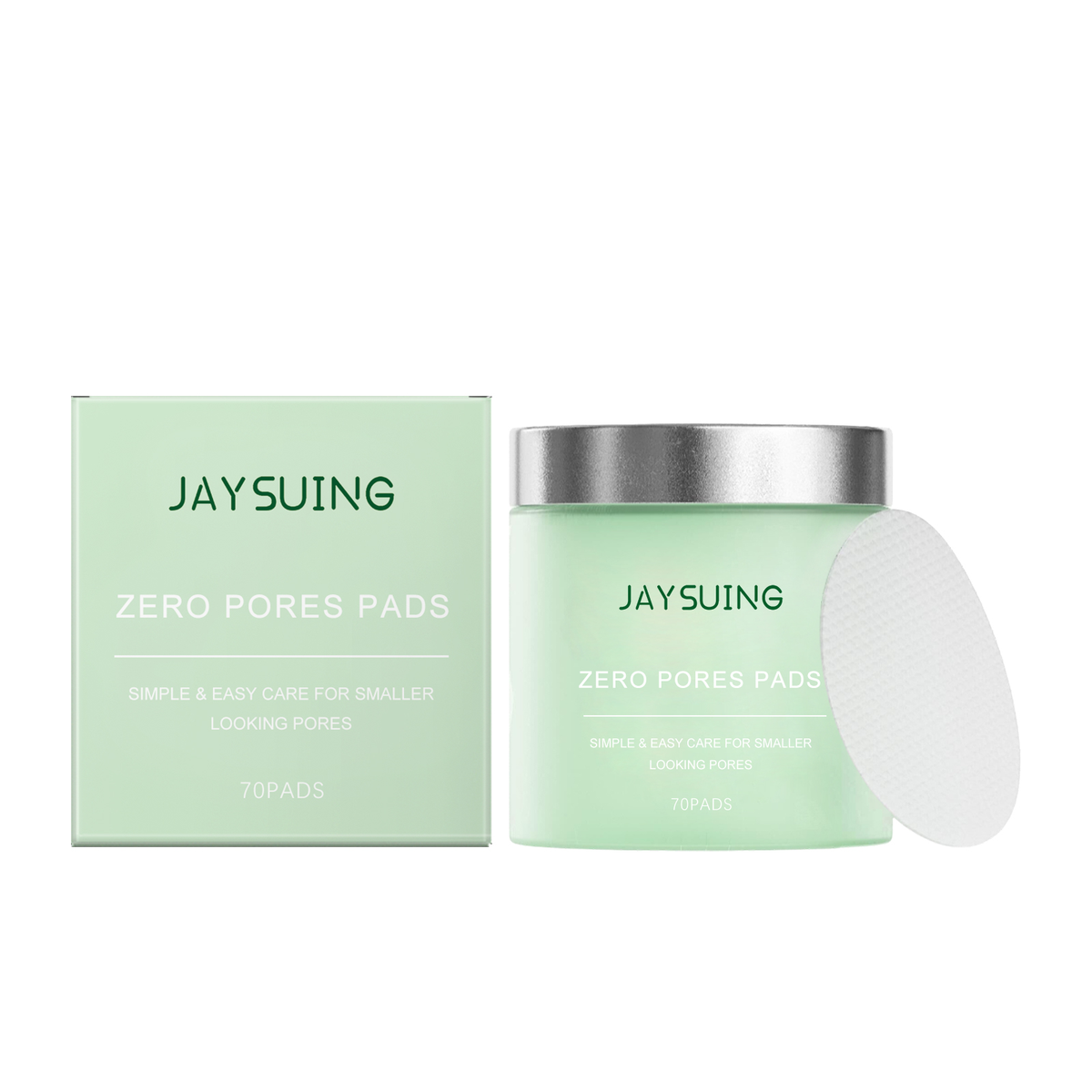 Facial cleansing pads