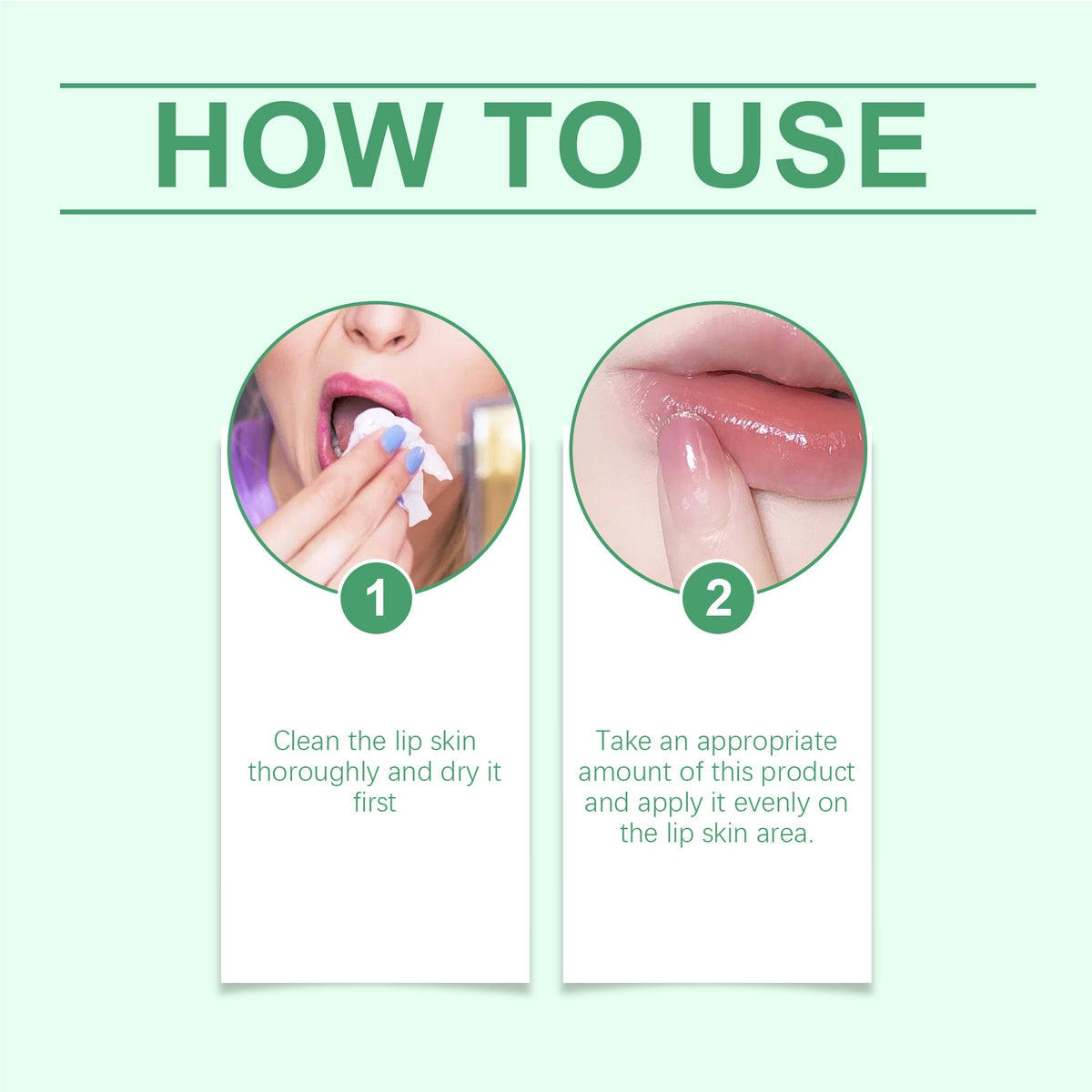 Deep Nourishing Lip Balm - Product with box