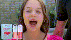 Kids Moisturizing Lip Gloss Set - Size and usage reference